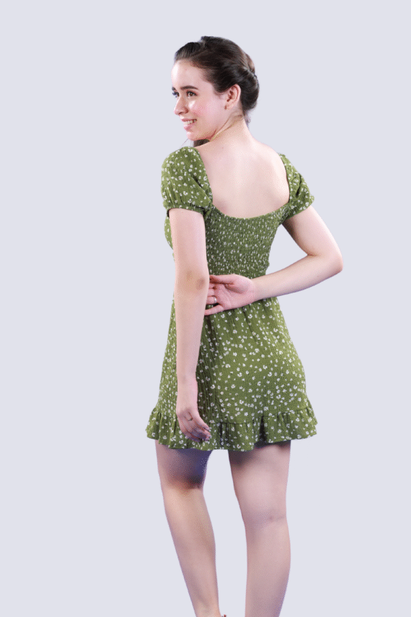 Green Dress