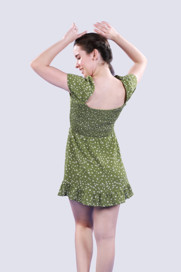 Green Dress