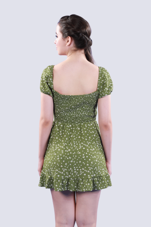 Green Dress