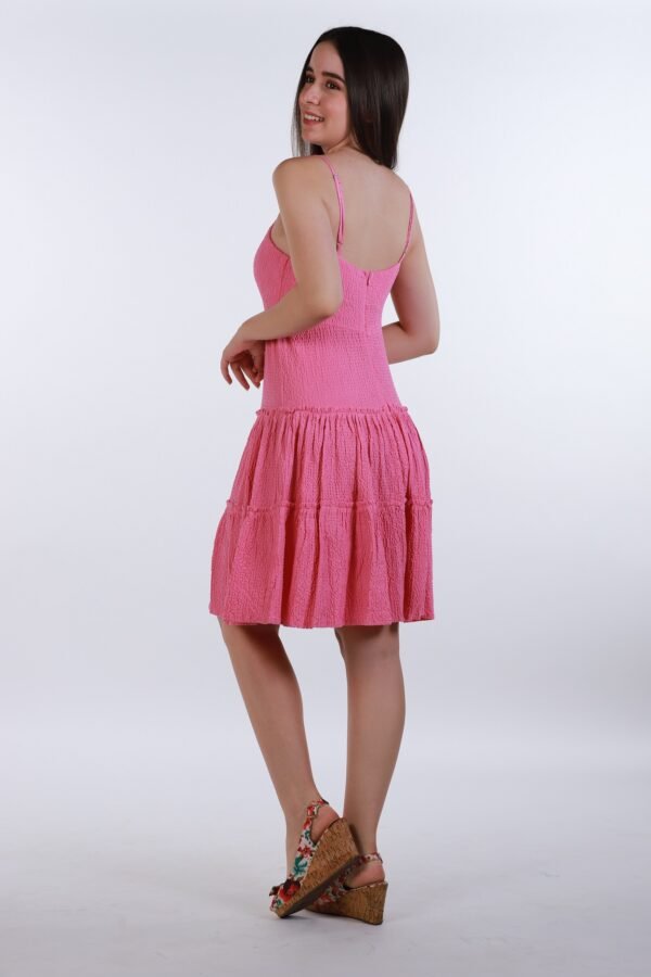 Pink Dress