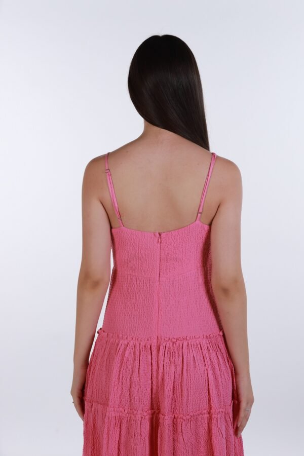 Pink Dress