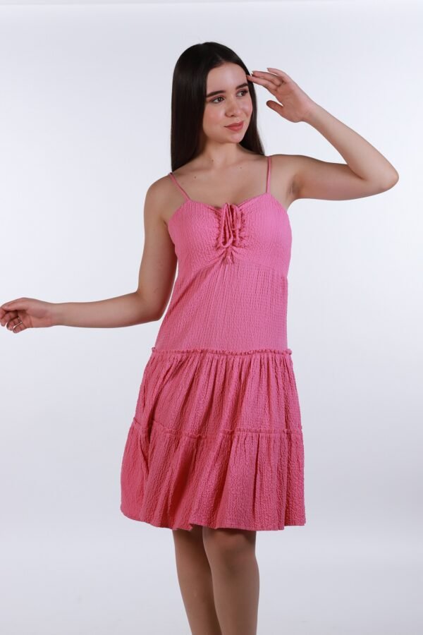 Pink Dress