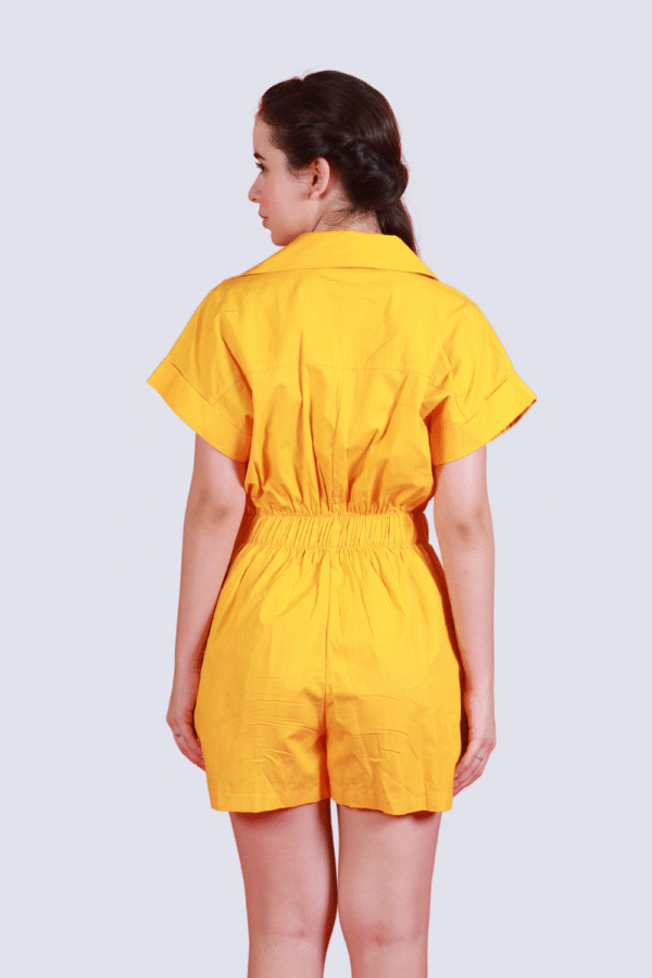 Yellow Dress
