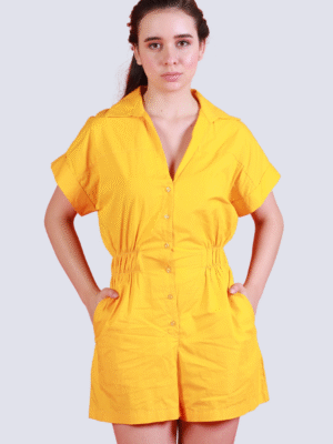 Yellow Dress