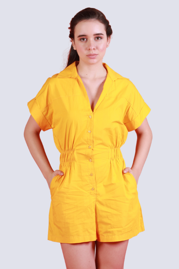 Yellow Dress