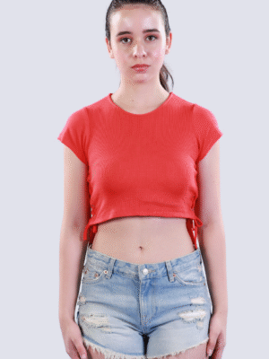Red Top & Bottom