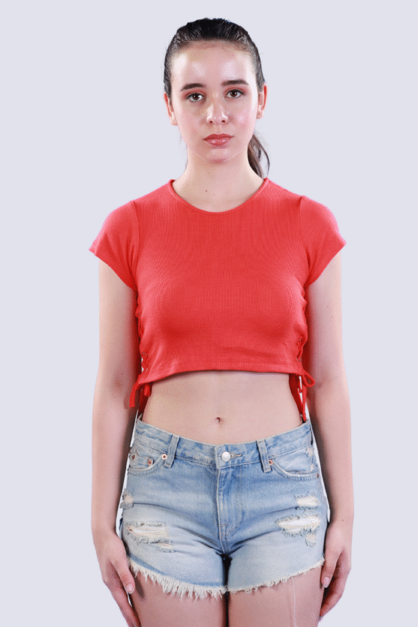 Red Top & Bottom