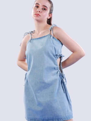 Blue Skirt