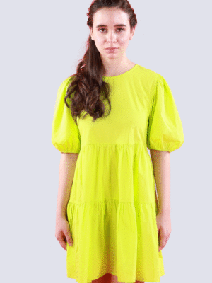 Lime Dress