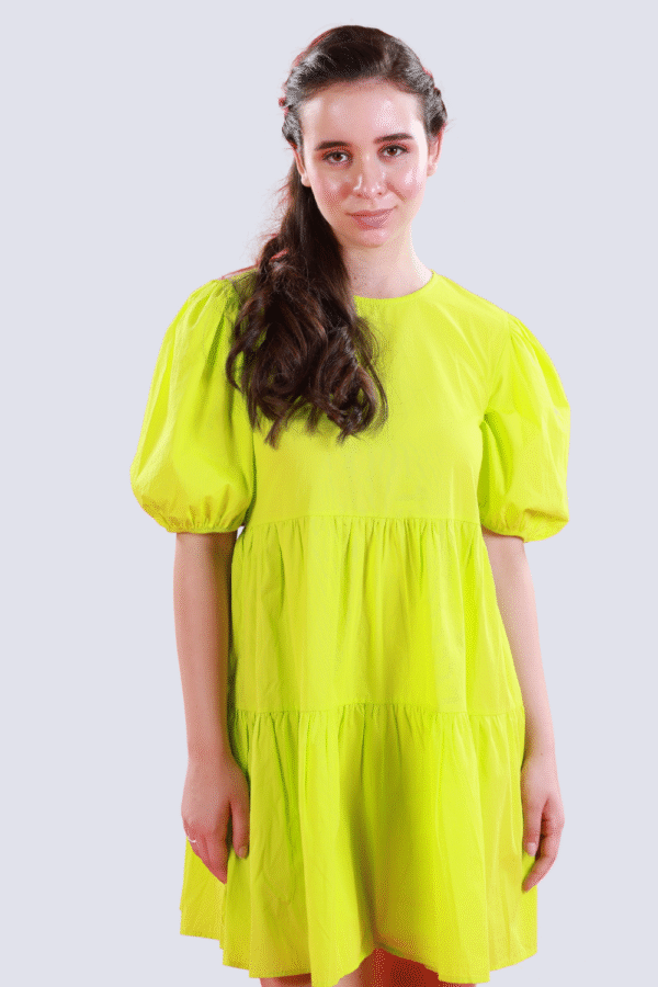 Lime Dress
