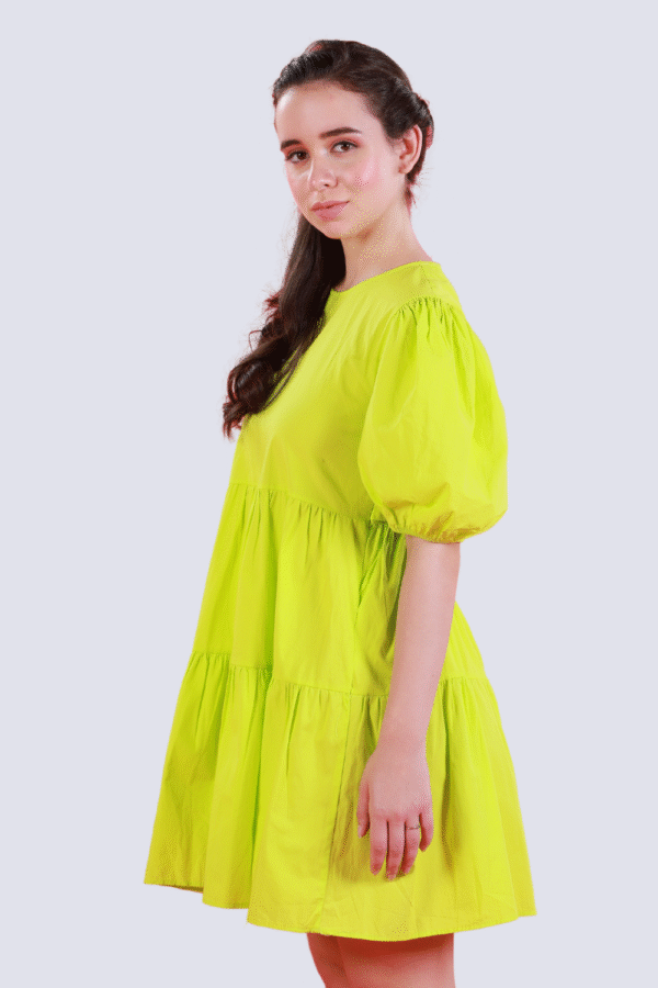 Lime Dress