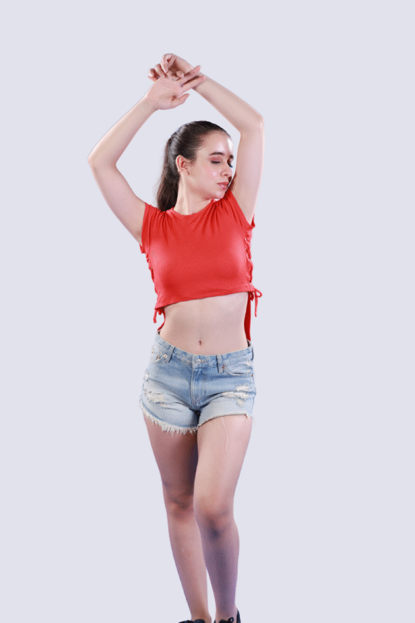Red Top & Bottom