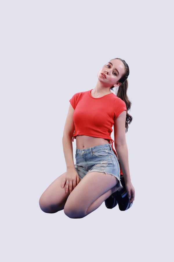 Red Top & Bottom
