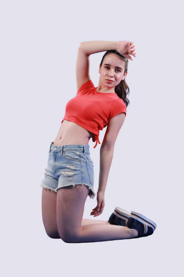 Red Top & Bottom