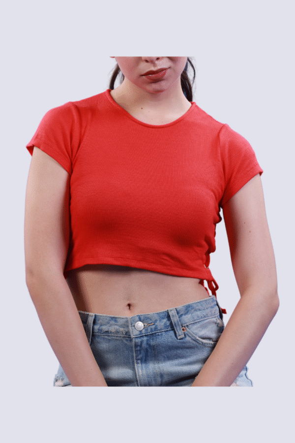 Red Top & Bottom
