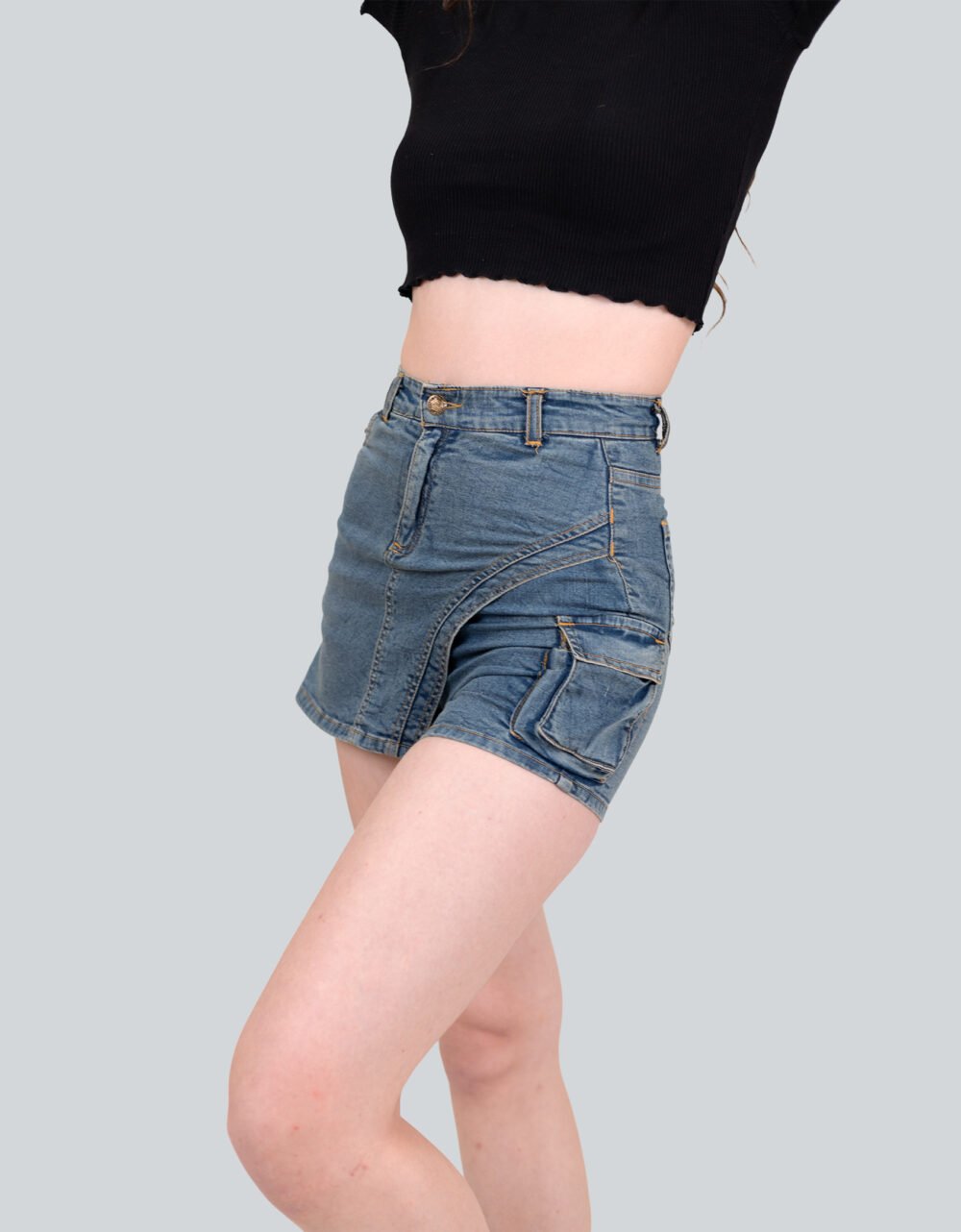 Lace Tiered Corfu Bottom