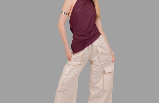 Relaxed Pocket Cargos