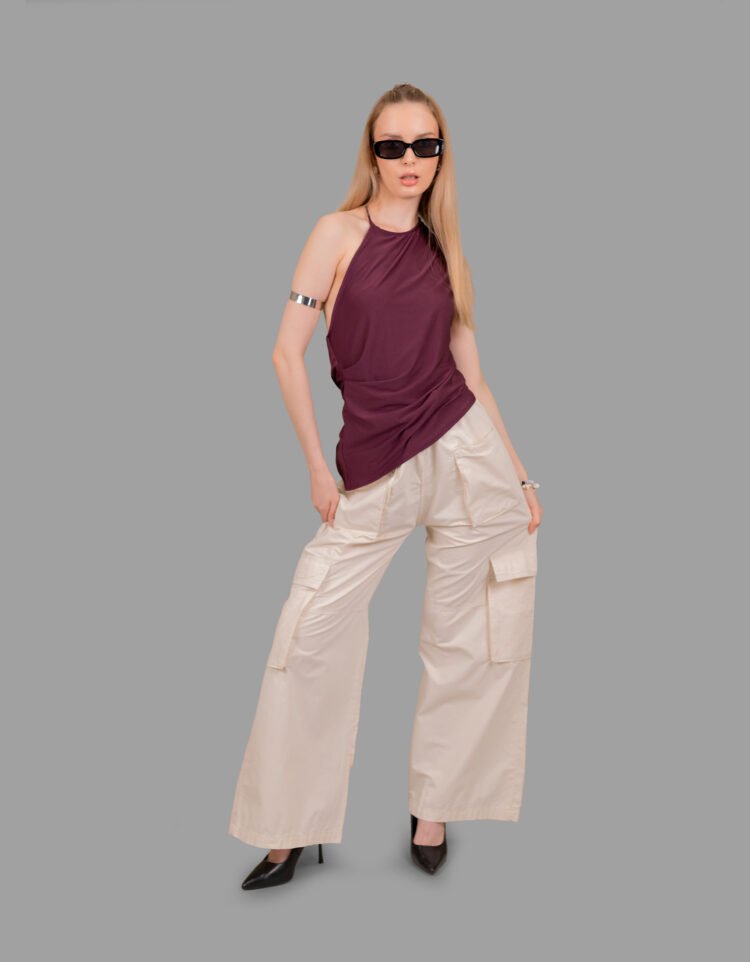 Relaxed Pocket Cargos