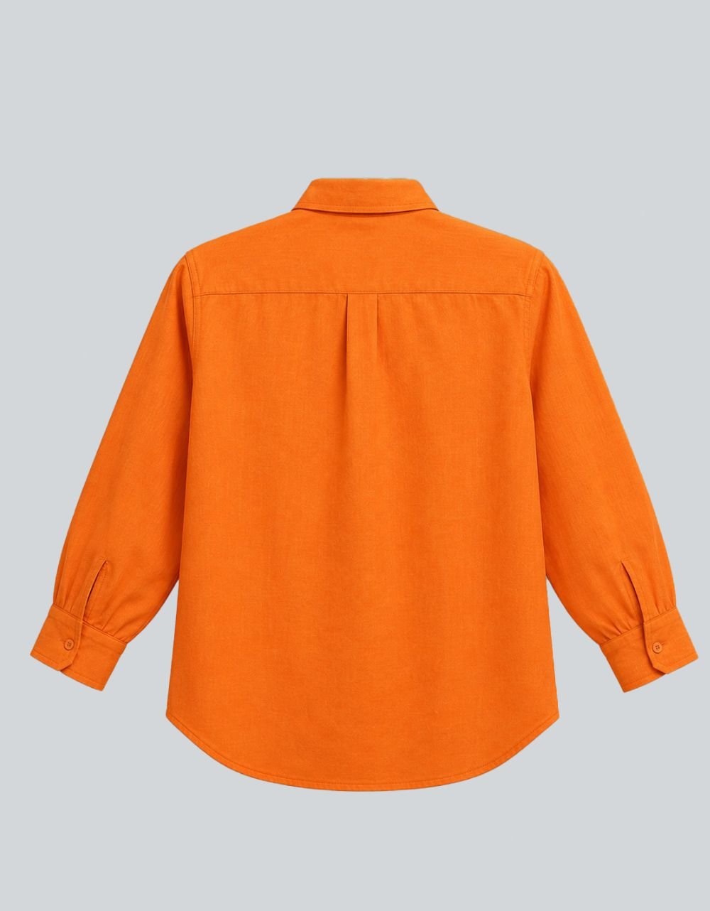 Loose Fit Cotton Shirt Top