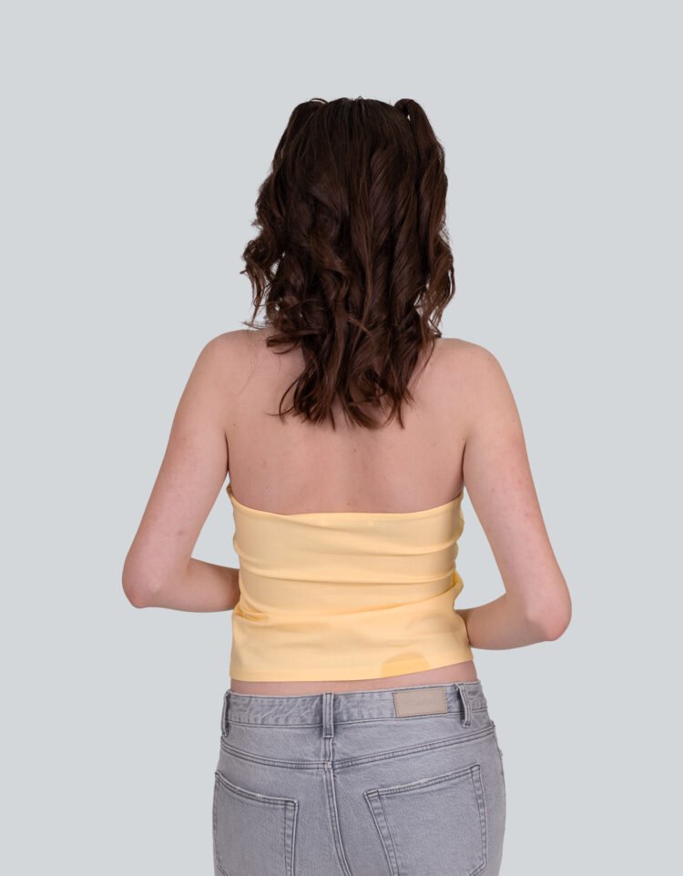 Light Parrow Textured Pink Mini Dress