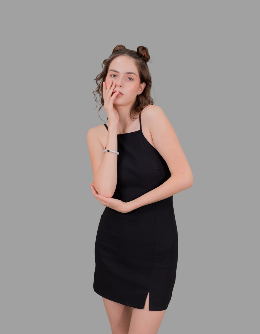 Black Basic Dress