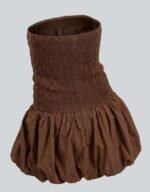 Cotton Smoked Dress