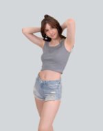 Strap Vest Short Top