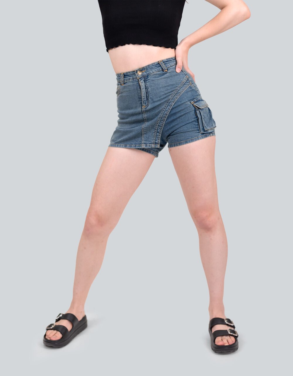 Lace Tiered Corfu Bottom