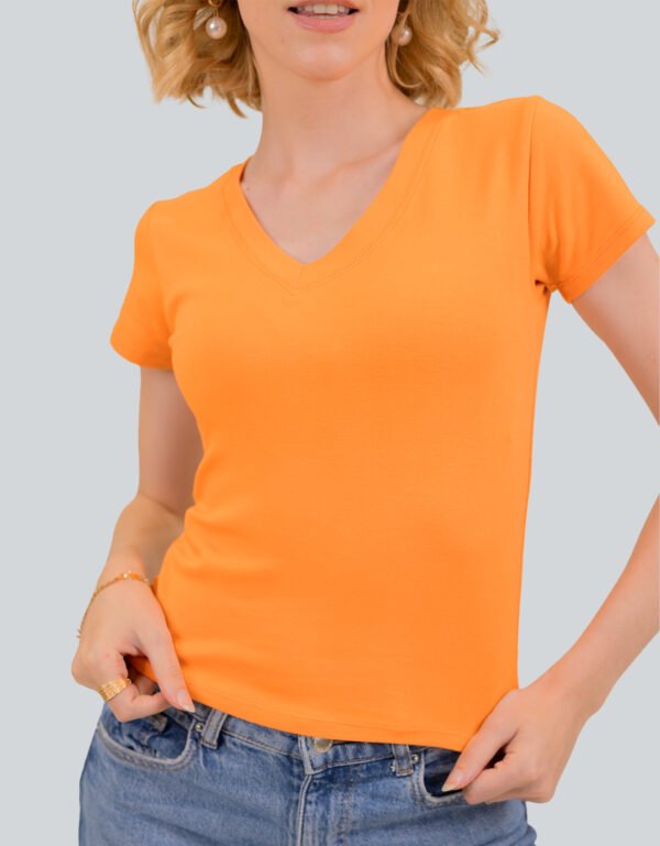 Orange Top