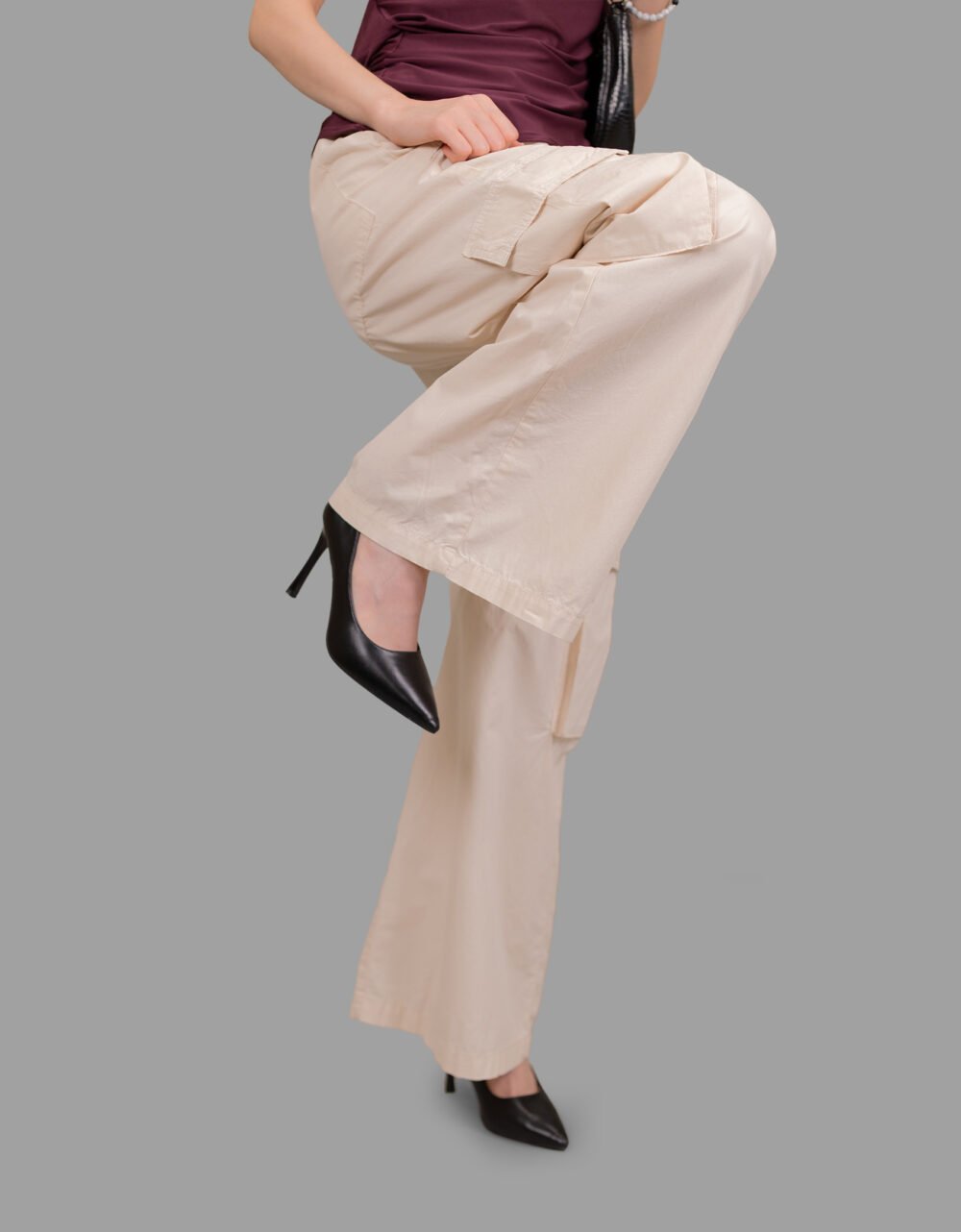 Relaxed Pocket Cargos