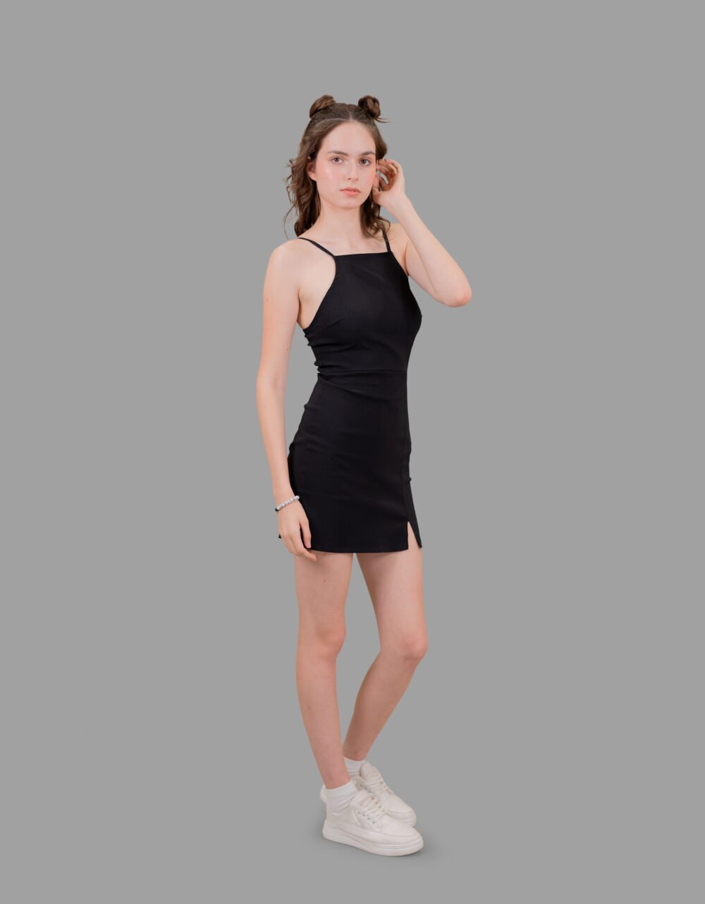 Black Basic Dress