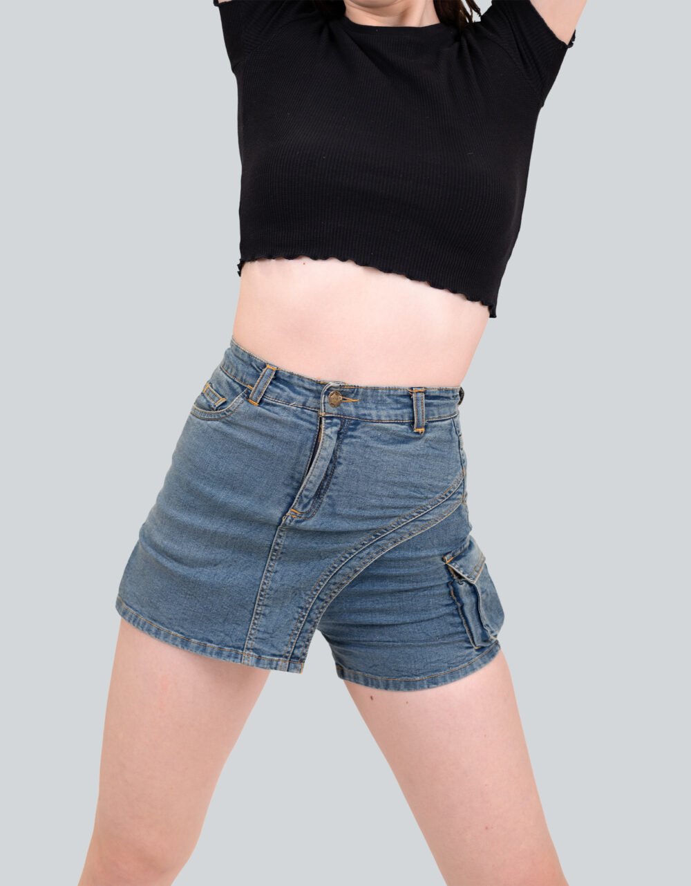 Lace Tiered Corfu Bottom