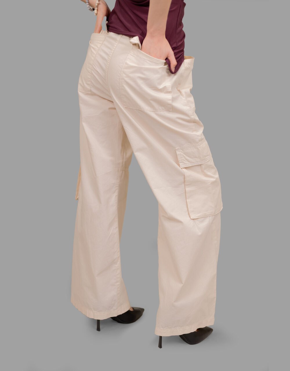 Relaxed Pocket Cargos