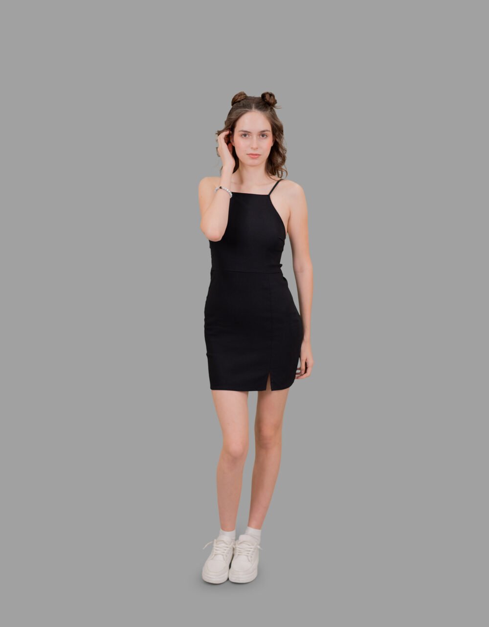 Black Basic Dress