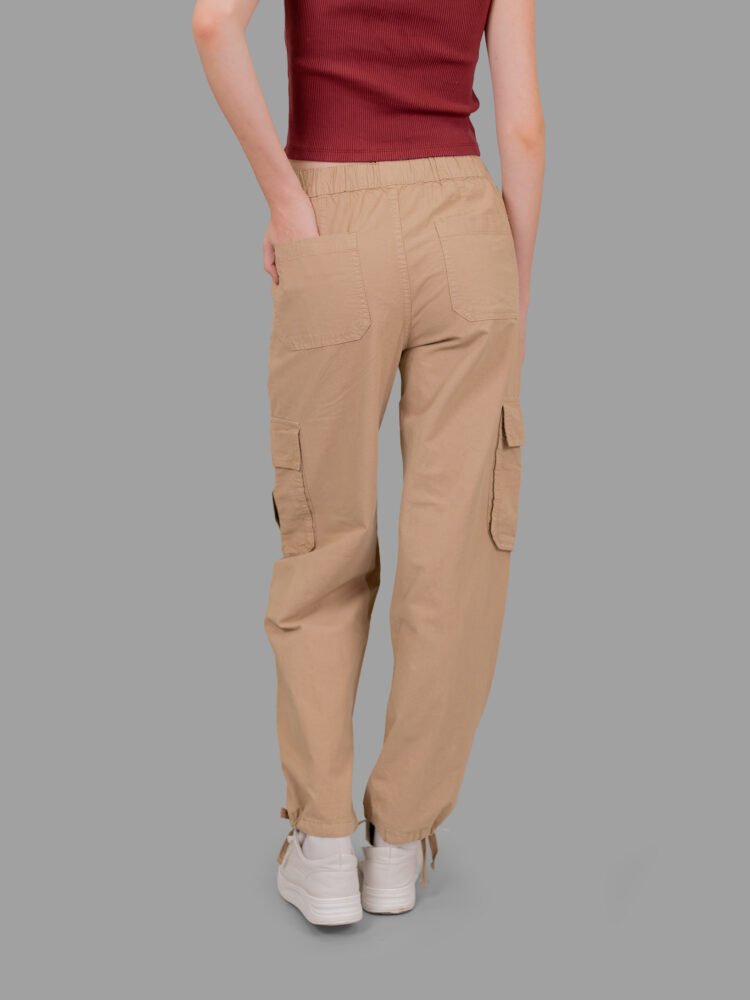 Casual Cotton Pants