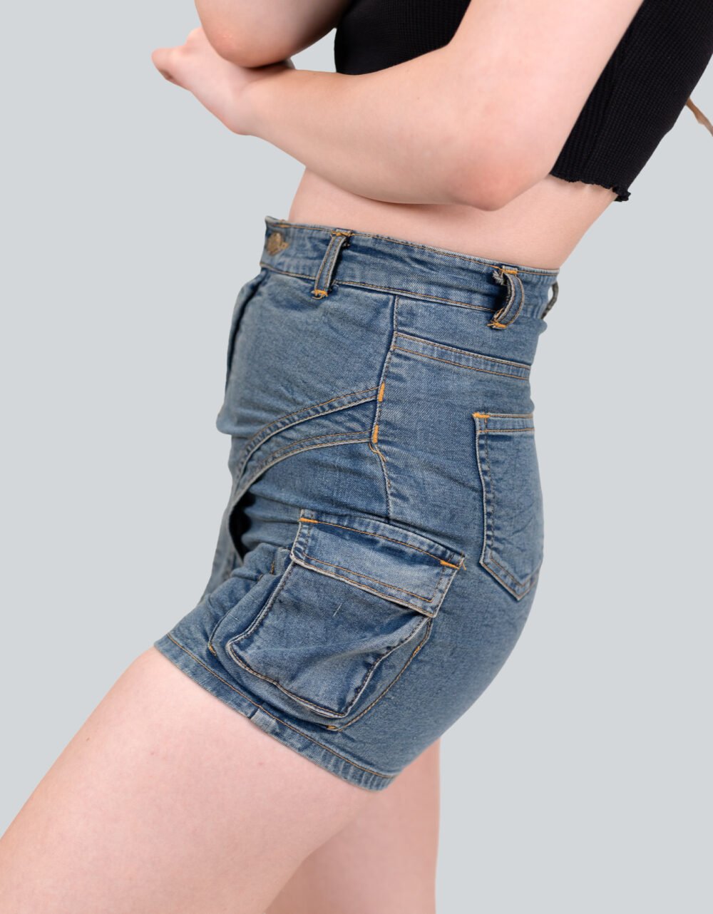 Lace Tiered Corfu Bottom