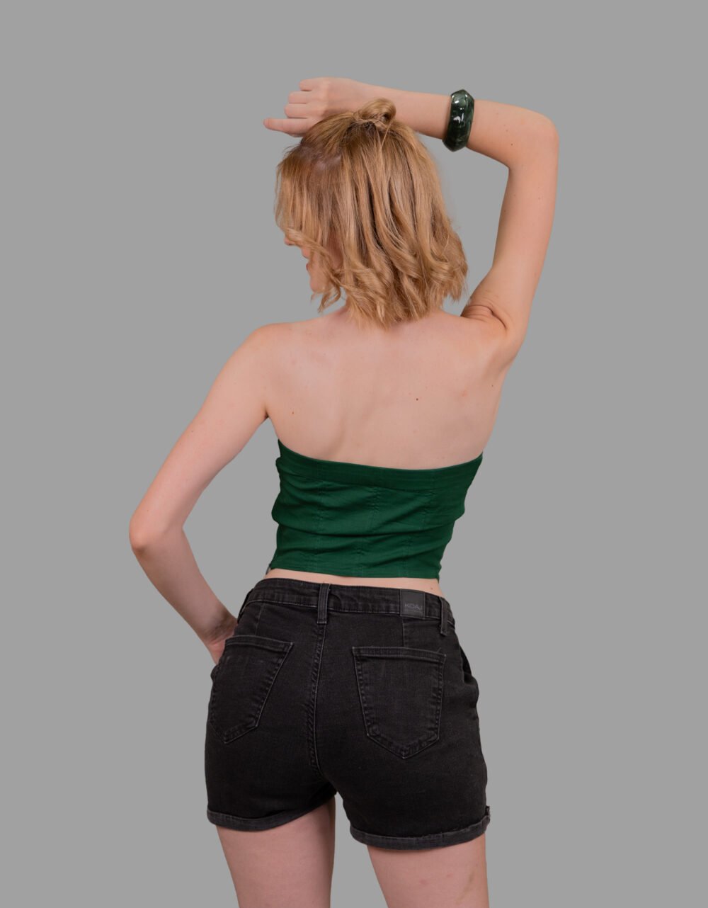 Tube Asymmetrical Top