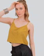 Strappy Crop Top
