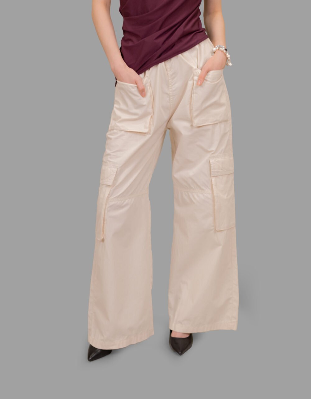 Relaxed Pocket Cargos