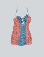 Floral Ditsy Print Short Dress