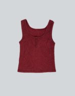 Strap Vest Short Top