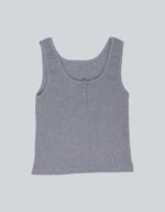 Strap Vest Short Top