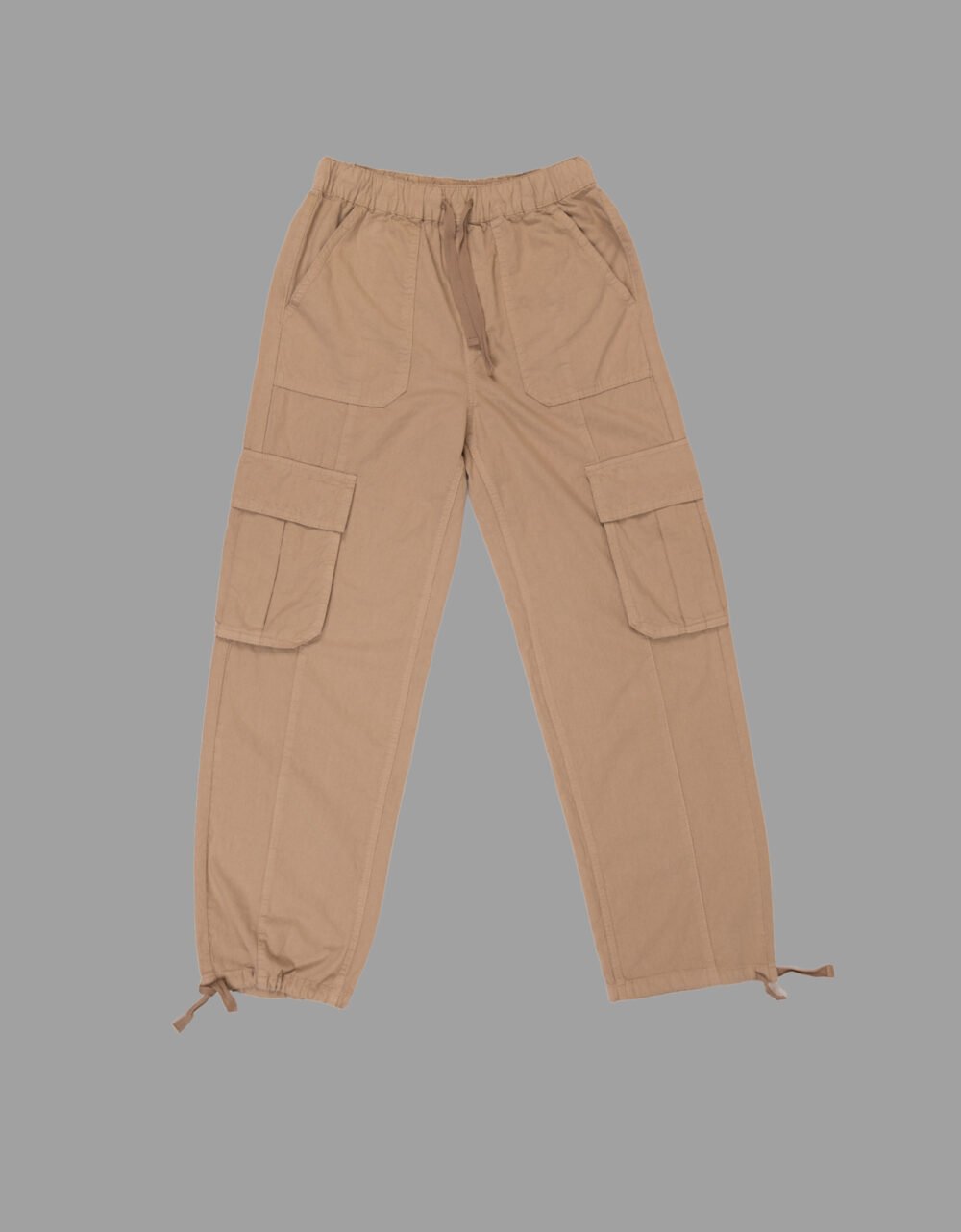 Casual Cotton Pants