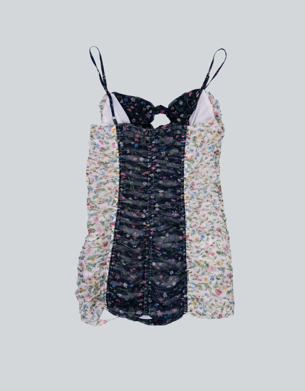 Oulu Ditsy Print Short Dress