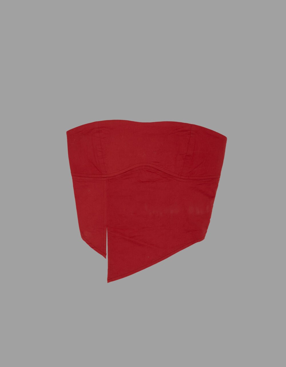 Tube Asymmetrical Top