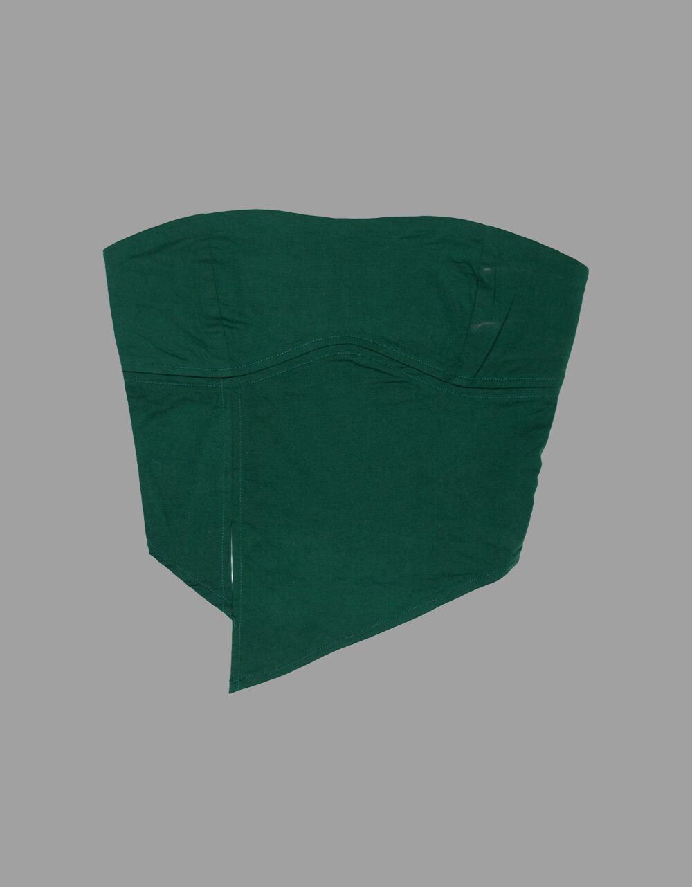 Tube Asymmetrical Top