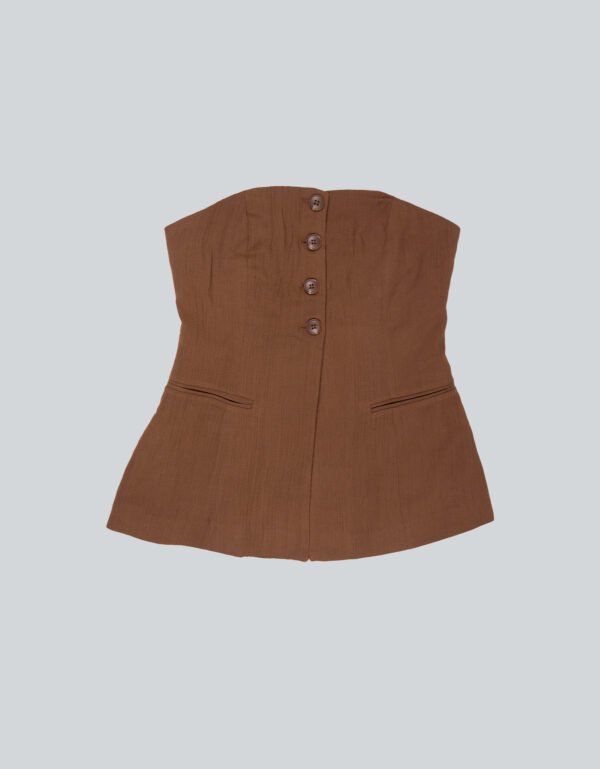 Brown Top