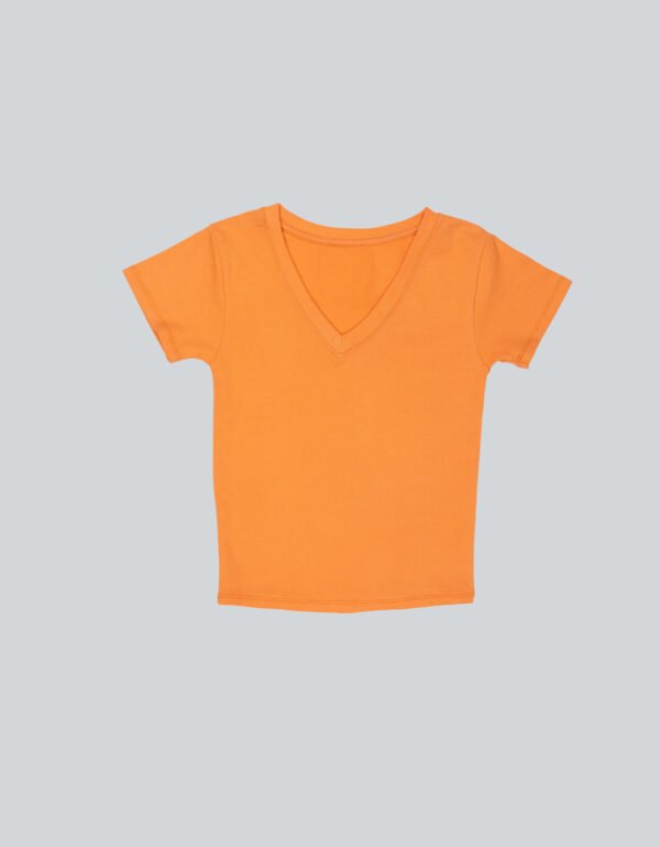 Orange Top