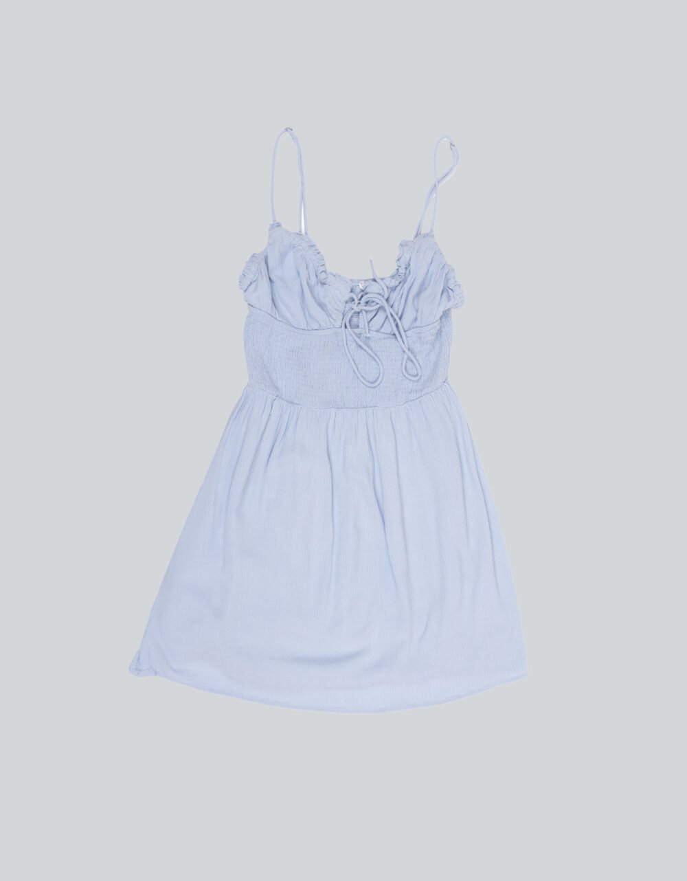 Cotton Textured Dress