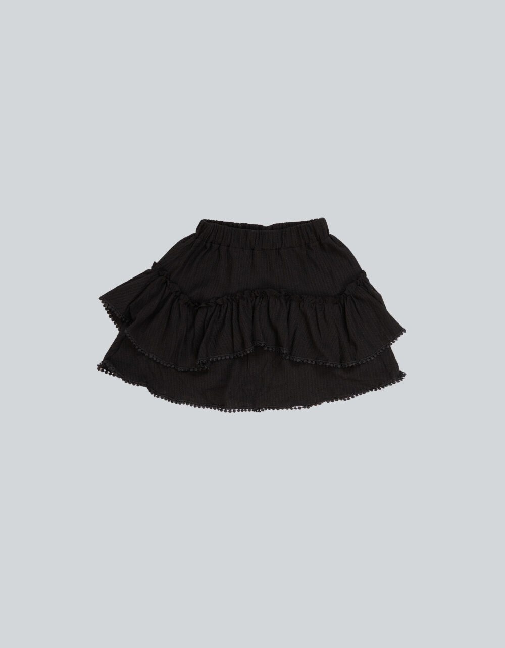 Top Tier Lace Skirt